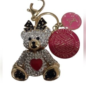 Louis Vuitton Trunks & Bags Charms (2)